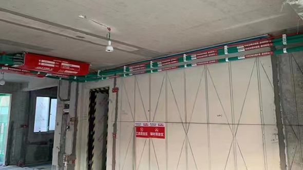 龍湖春江酈城中央空調(diào)工程項(xiàng)目